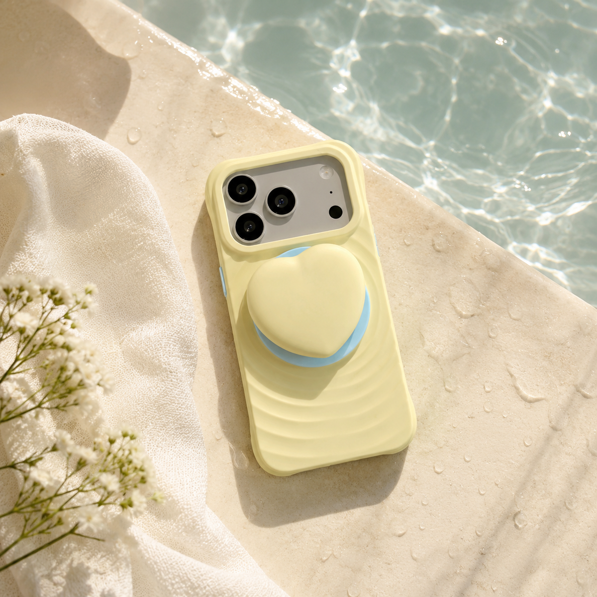 Funda de iPhone Sweet Heart